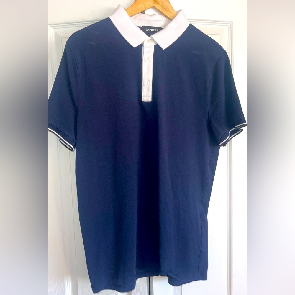 Men Express Polo shirt size L